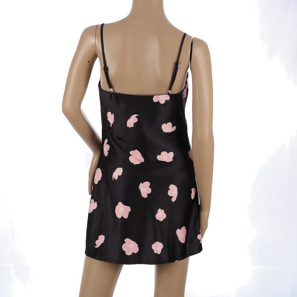 Princess Polly Floral Ultra Mini Dress Size 2 - Picture 6 of 7